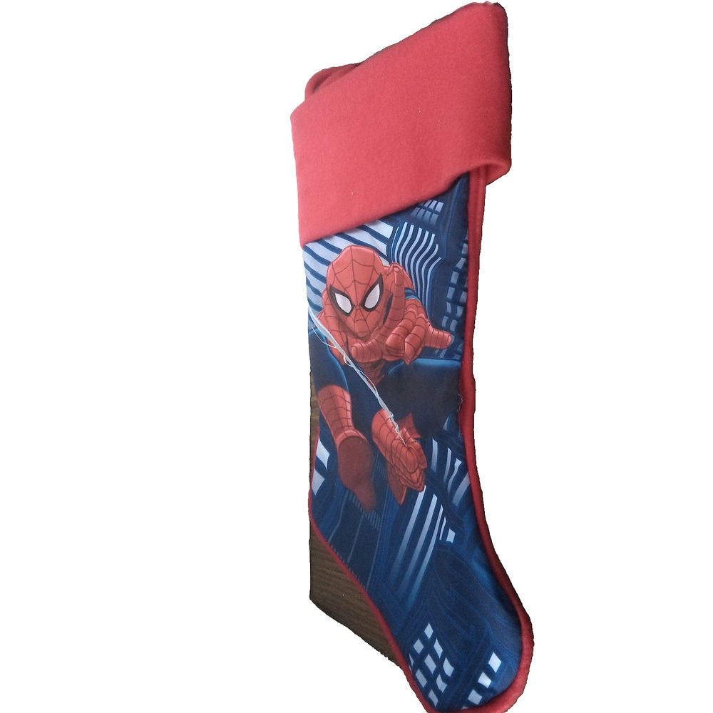 Marvel Kids Spider-Man Christmas Stocking